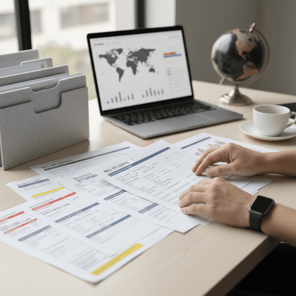 SF GLS 화물 운송 추적 및 관리